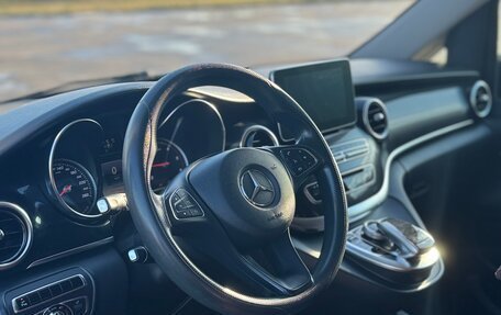 Mercedes-Benz V-Класс, 2014 год, 2 830 000 рублей, 9 фотография