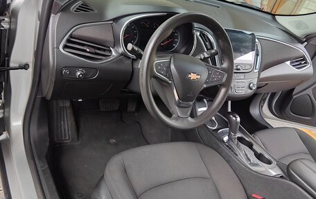 Chevrolet Malibu IX, 2019 год, 1 280 000 рублей, 7 фотография