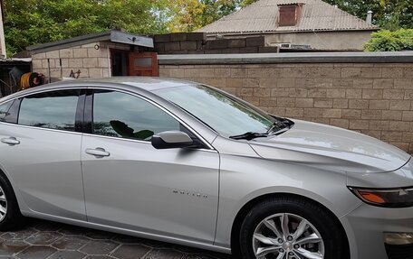 Chevrolet Malibu IX, 2019 год, 1 280 000 рублей, 6 фотография