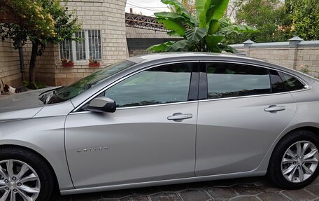 Chevrolet Malibu IX, 2019 год, 1 280 000 рублей, 5 фотография