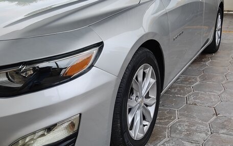 Chevrolet Malibu IX, 2019 год, 1 280 000 рублей, 2 фотография