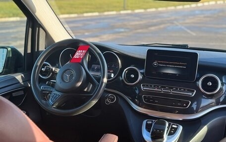 Mercedes-Benz V-Класс, 2014 год, 2 830 000 рублей, 11 фотография