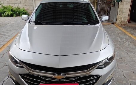 Chevrolet Malibu IX, 2019 год, 1 280 000 рублей, 3 фотография