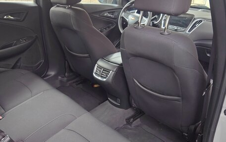 Chevrolet Malibu IX, 2019 год, 1 280 000 рублей, 11 фотография