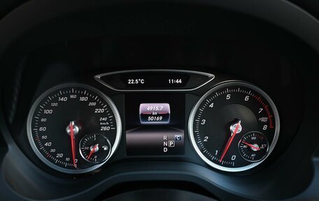 Mercedes-Benz A-Класс, 2017 год, 1 599 000 рублей, 12 фотография