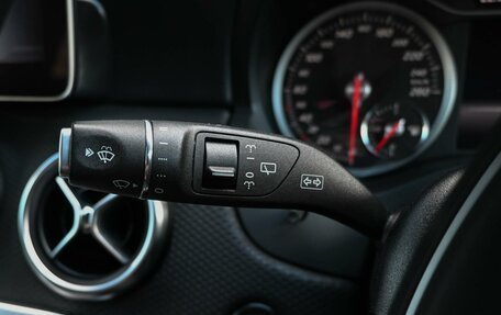 Mercedes-Benz A-Класс, 2017 год, 1 599 000 рублей, 14 фотография