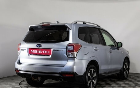 Subaru Forester, 2016 год, 1 599 000 рублей, 5 фотография