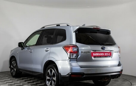 Subaru Forester, 2016 год, 1 599 000 рублей, 6 фотография