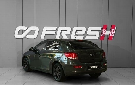 Chevrolet Cruze II, 2013 год, 697 000 рублей, 2 фотография