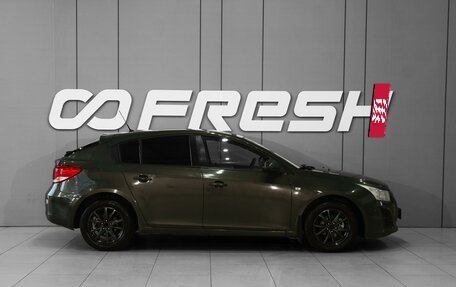 Chevrolet Cruze II, 2013 год, 697 000 рублей, 5 фотография