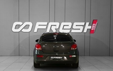 Chevrolet Cruze II, 2013 год, 697 000 рублей, 4 фотография