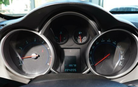 Chevrolet Cruze II, 2013 год, 697 000 рублей, 12 фотография