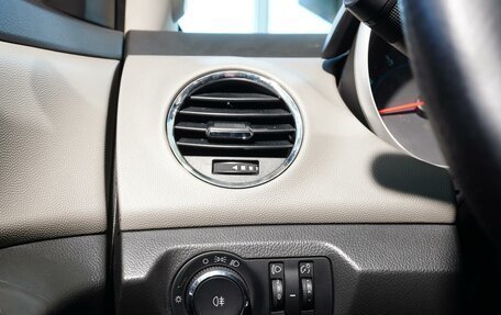 Chevrolet Cruze II, 2013 год, 697 000 рублей, 18 фотография