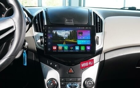 Chevrolet Cruze II, 2013 год, 697 000 рублей, 16 фотография