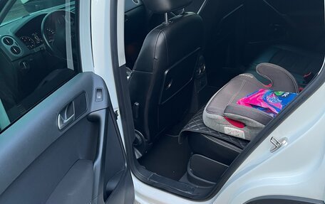 Volkswagen Tiguan I, 2015 год, 1 780 000 рублей, 11 фотография