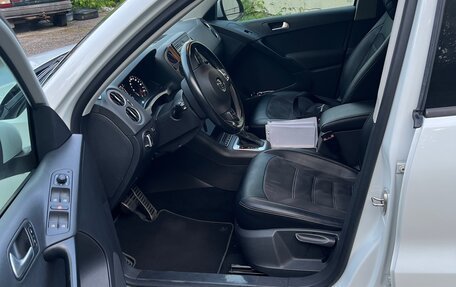 Volkswagen Tiguan I, 2015 год, 1 780 000 рублей, 10 фотография