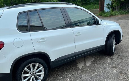 Volkswagen Tiguan I, 2015 год, 1 780 000 рублей, 5 фотография