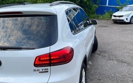 Volkswagen Tiguan I, 2015 год, 1 780 000 рублей, 7 фотография