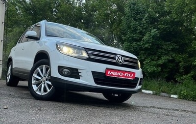 Volkswagen Tiguan I, 2015 год, 1 780 000 рублей, 1 фотография