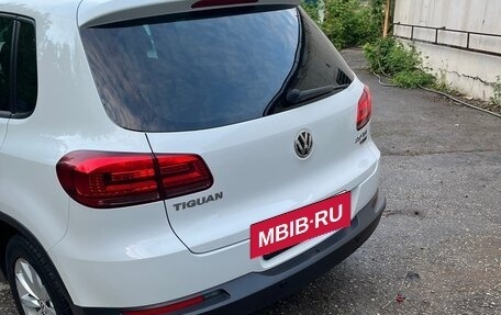 Volkswagen Tiguan I, 2015 год, 1 780 000 рублей, 9 фотография