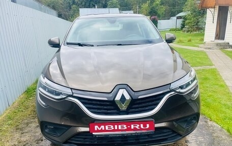 Renault Arkana I, 2019 год, 1 850 000 рублей, 1 фотография