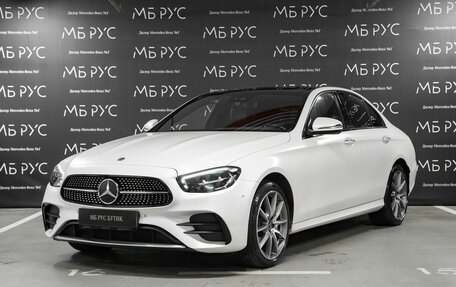 Mercedes-Benz E-Класс, 2021 год, 4 850 000 рублей, 1 фотография