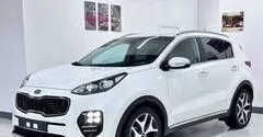 KIA Sportage IV рестайлинг, 2017 год, 1 950 000 рублей, 1 фотография
