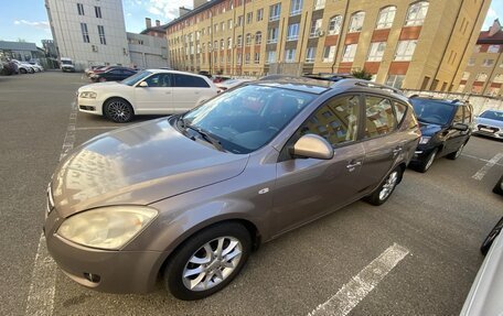 KIA cee'd I рестайлинг, 2008 год, 470 000 рублей, 3 фотография