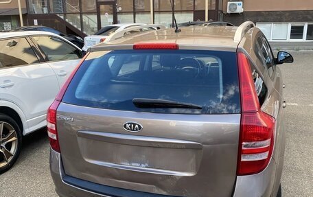 KIA cee'd I рестайлинг, 2008 год, 470 000 рублей, 6 фотография