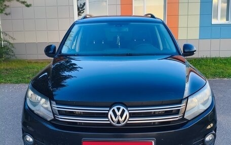 Volkswagen Tiguan I, 2014 год, 1 180 000 рублей, 1 фотография