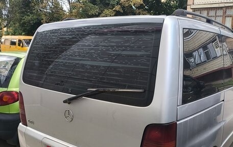 Mercedes-Benz Vito, 2001 год, 720 000 рублей, 4 фотография