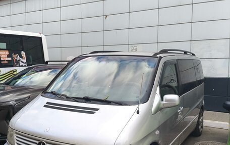 Mercedes-Benz Vito, 2001 год, 720 000 рублей, 5 фотография