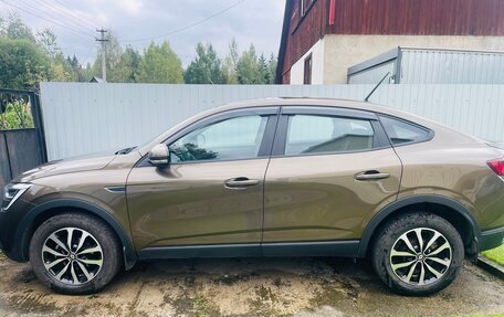 Renault Arkana I, 2019 год, 1 850 000 рублей, 4 фотография