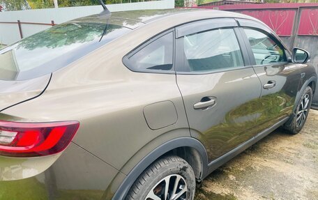 Renault Arkana I, 2019 год, 1 850 000 рублей, 2 фотография