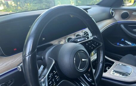 Mercedes-Benz E-Класс, 2021 год, 3 650 000 рублей, 10 фотография