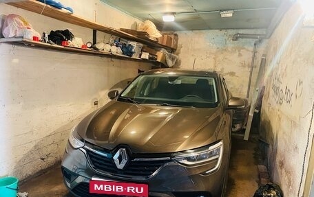 Renault Arkana I, 2019 год, 1 850 000 рублей, 17 фотография