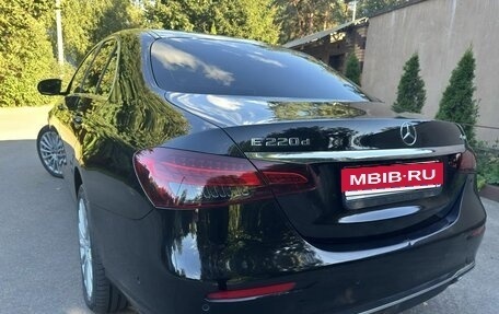 Mercedes-Benz E-Класс, 2021 год, 3 650 000 рублей, 6 фотография