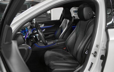 Mercedes-Benz E-Класс, 2021 год, 4 850 000 рублей, 10 фотография
