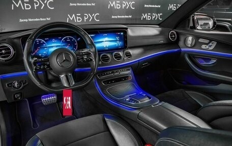 Mercedes-Benz E-Класс, 2021 год, 4 850 000 рублей, 11 фотография