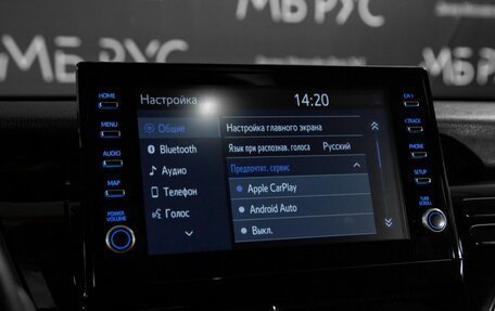 Toyota Camry, 2021 год, 2 950 000 рублей, 16 фотография