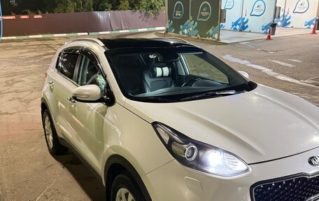 KIA Sportage IV рестайлинг, 2017 год, 1 950 000 рублей, 3 фотография