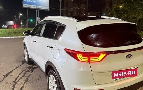 KIA Sportage IV рестайлинг, 2017 год, 1 950 000 рублей, 5 фотография
