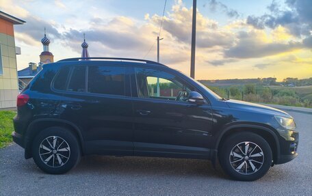 Volkswagen Tiguan I, 2014 год, 1 180 000 рублей, 3 фотография
