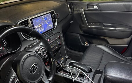 KIA Sportage IV рестайлинг, 2017 год, 1 950 000 рублей, 7 фотография