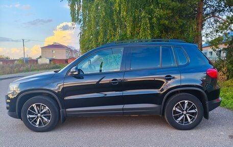 Volkswagen Tiguan I, 2014 год, 1 180 000 рублей, 7 фотография
