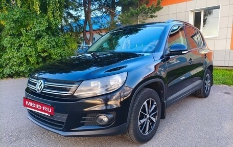 Volkswagen Tiguan I, 2014 год, 1 180 000 рублей, 8 фотография