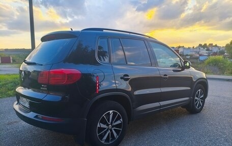 Volkswagen Tiguan I, 2014 год, 1 180 000 рублей, 4 фотография