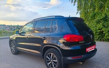 Volkswagen Tiguan I, 2014 год, 1 180 000 рублей, 6 фотография