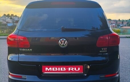 Volkswagen Tiguan I, 2014 год, 1 180 000 рублей, 5 фотография