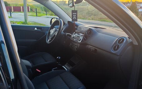 Volkswagen Tiguan I, 2014 год, 1 180 000 рублей, 13 фотография